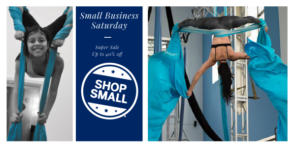 Small Business Saturday SALE!